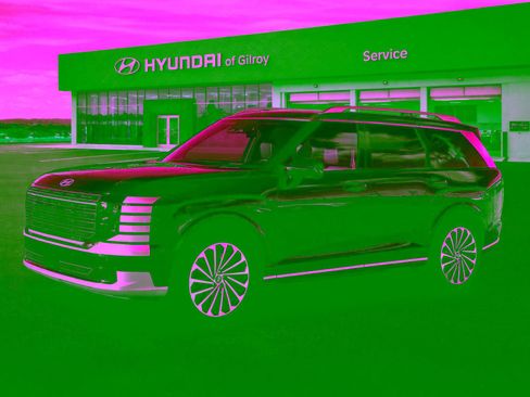 New 2026 Hyundai Palisade Calligraphy AWD/4WD image 2