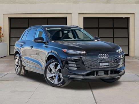 New 2025 Audi Q6 e-tron Premium Plus image 19