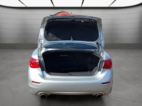 Used 2014 INFINITI Q50 Premium w/ All Weather Package AWD/4WD image 25