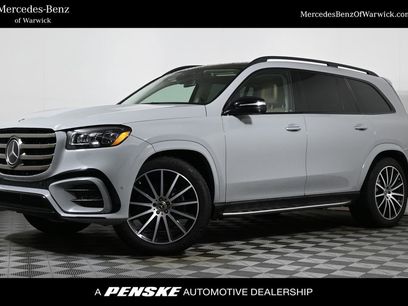Certified 2024 Mercedes-Benz GLS 580 4MATIC