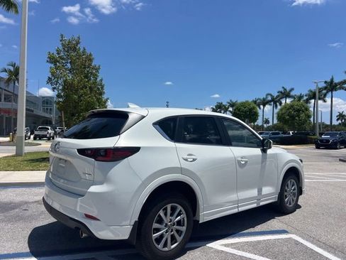 Used 2024 MAZDA CX-5 AWD 2.5 S w/ Preferred Package image 17