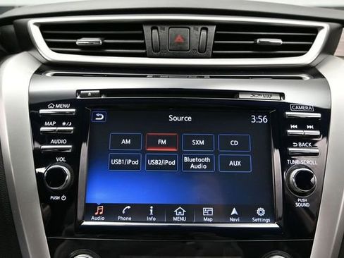 Used 2017 Nissan Murano SL w/ Cargo Package AWD/4WD image 35