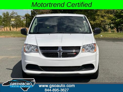 Used 2017 Dodge Grand Caravan SE FWD image 9