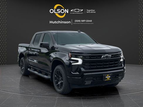 New 2026 Chevrolet Silverado 1500 RST AWD/4WD image 15