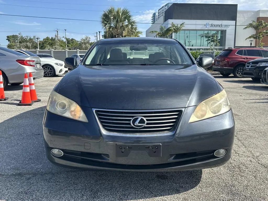 Used 2007 Lexus ES 350 w/ Premium Pkg FWD image 3
