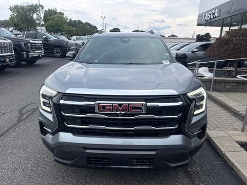 New 2027 GMC Terrain Elevation w/ Elevation Premium Package AWD/4WD image 2