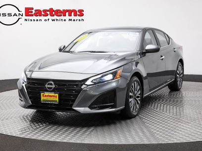 Used 2024 Nissan Altima 2.5 SV w/ SV Premium Package