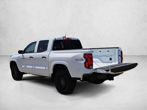 New 2026 Chevrolet Colorado W/T w/ WT Custom Package AWD/4WD image 9