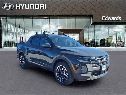 New 2026 Hyundai Santa Cruz Limited image 10