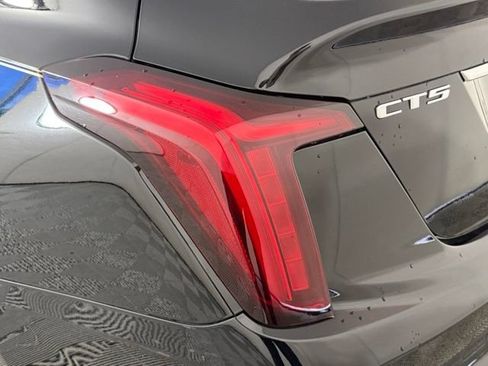 Used 2021 Cadillac CT5 Luxury w/ Sun And Sound Package RWD image 13