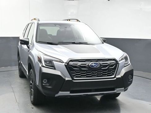 New 2025 Subaru Forester Wilderness w/ Wilderness Package AWD/4WD image 2