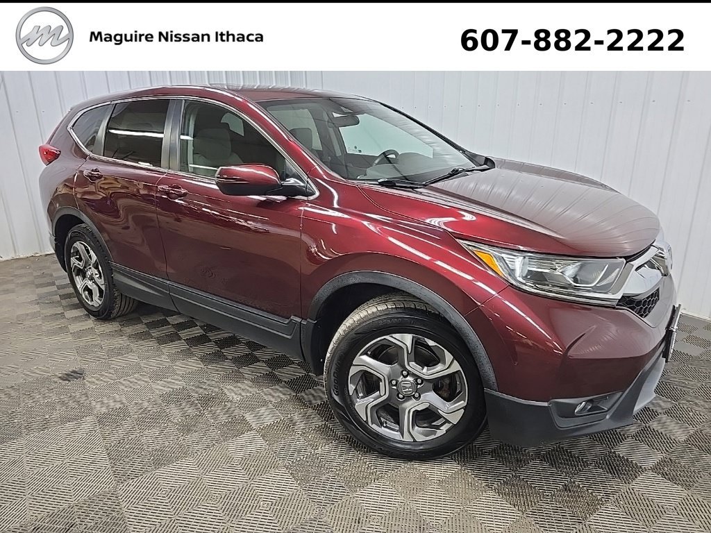 Used 2019 Honda CR-V EX image 8