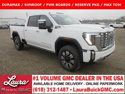 New 2026 GMC Sierra 2500 Denali w/ Denali Reserve Package