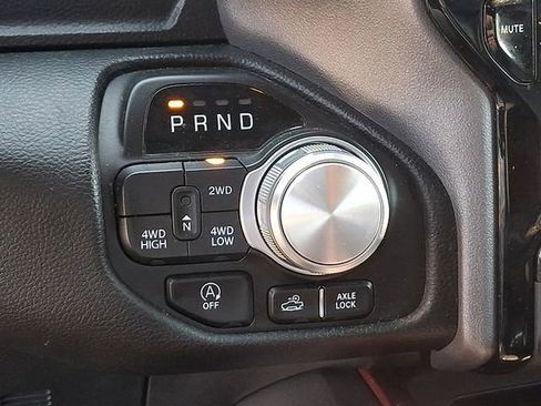 Used 2023 RAM 1500 Rebel w/ Rebel Level 1 Equipment Group AWD/4WD image 14