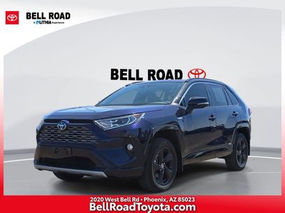 Used 2020 Toyota RAV4 XSE