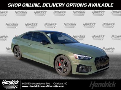 Used 2024 Audi A5 2.0T Prestige