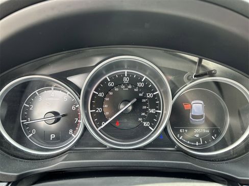 Used 2023 MAZDA CX-5 Carbon Edition image 18