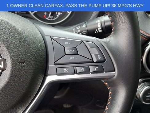 Used 2024 Nissan Sentra SR FWD image 21