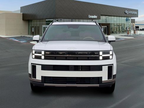 New 2026 Hyundai Santa Fe Limited image 12