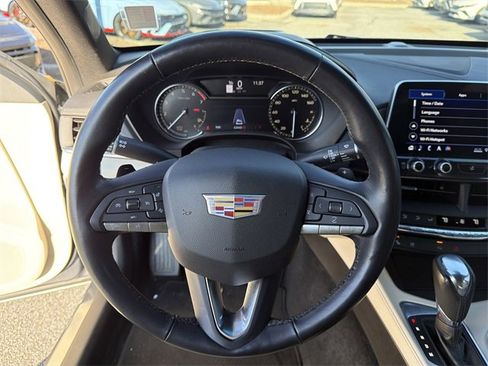 Used 2020 Cadillac CT4 Premium Luxury image 23