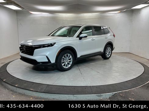 New 2026 Honda CR-V EX image 1