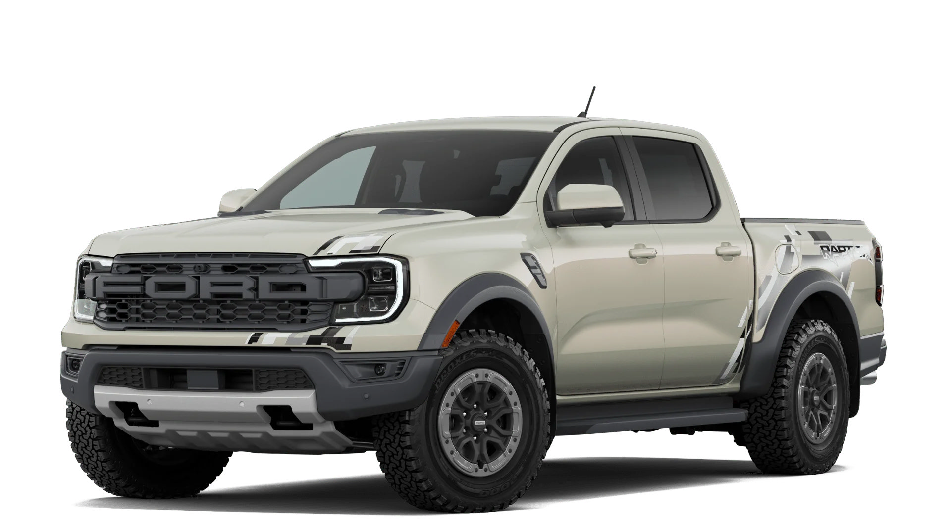 New 2026 Ford Ranger Raptor AWD/4WD image 45