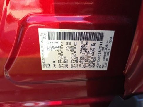 Used 2023 Nissan Rogue SL w/ SL Premium Package image 31