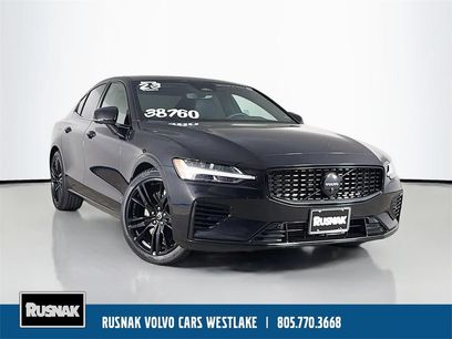 Certified 2023 Volvo S60 T8 Plus w/ Climate Package