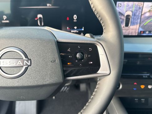 New 2025 Nissan Murano SL w/ Cargo Package image 14