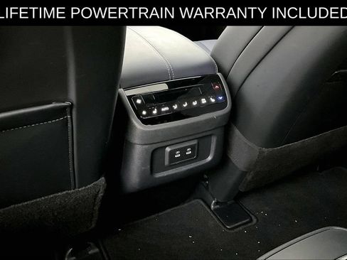 Certified 2026 INFINITI QX60 Sport w/ Dark Cargo Package AWD/4WD image 31