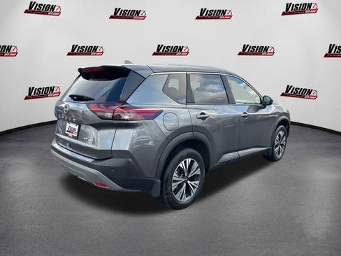 Used 2023 Nissan Rogue SV w/ SV Premium Package image 5