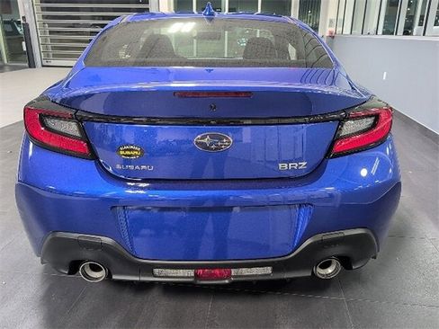New 2025 Subaru BRZ Limited image 5