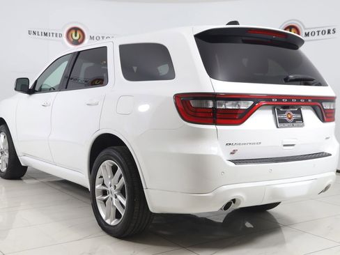 Used 2025 Dodge Durango GT w/ Trailer Tow Group IV image 4