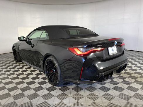 Certified 2024 BMW M4 xDrive Competition w/ Executive Package image 6