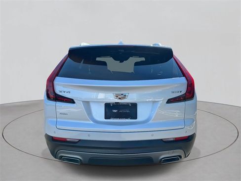 Certified 2022 Cadillac XT4 Premium Luxury w/ Enhanced Visibility Package image 37