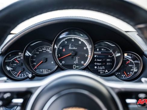 Used 2015 Porsche Cayenne Turbo image 12