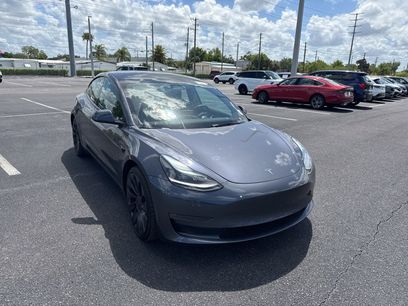 Used 2023 Tesla Model 3 Performance