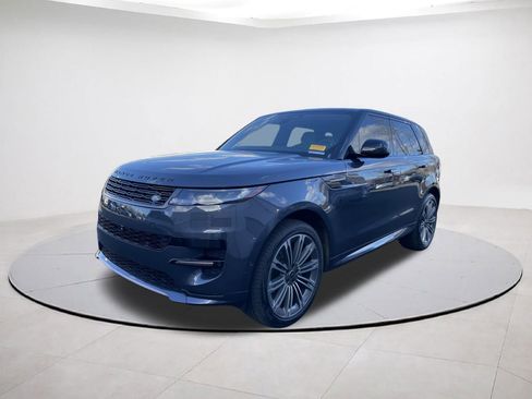 Used 2024 Land Rover Range Rover Sport Dynamic SE AWD/4WD image 3
