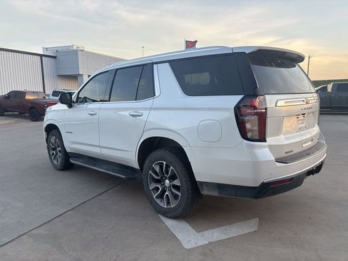 Used 2021 Chevrolet Tahoe LT image 4