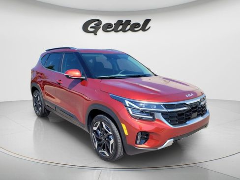 New 2026 Kia Seltos SX w/ SX Sunroof Package AWD/4WD image 3