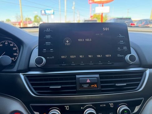 Used 2020 Honda Accord Hybrid image 19