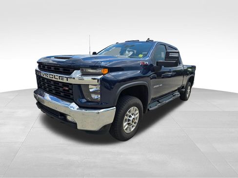 Used 2021 Chevrolet Silverado 2500 LT w/ All Star Edition image 5