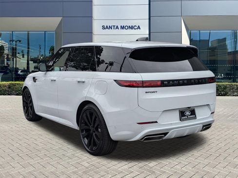 New 2026 Land Rover Range Rover Sport Dynamic SE image 7