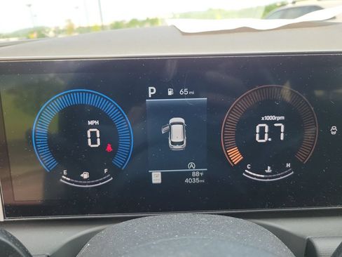 Used 2026 Hyundai Tucson SEL FWD image 20