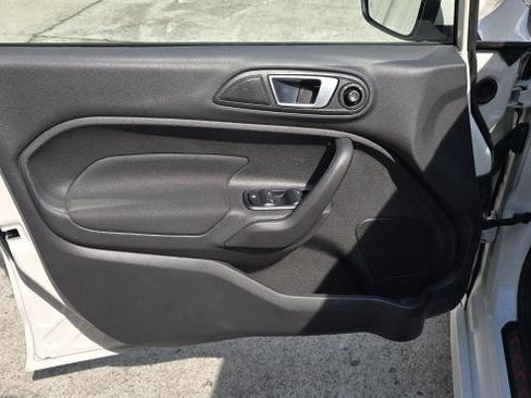 Used 2016 Ford Fiesta ST w/ ST Recaro Package FWD image 15