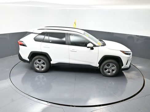 Used 2025 Toyota RAV4 XLE image 13