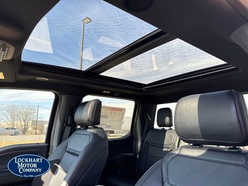 New 2025 Ford F150 Raptor image 21