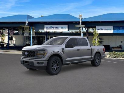 New 2026 Ford F150 STX w/ Equipment Group 200A