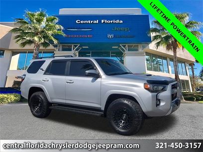 Used 2023 Toyota 4Runner TRD Off-Road