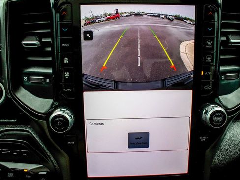 Used 2023 RAM 1500 Rebel w/ Rebel Level 2 Equipment Group AWD/4WD image 19